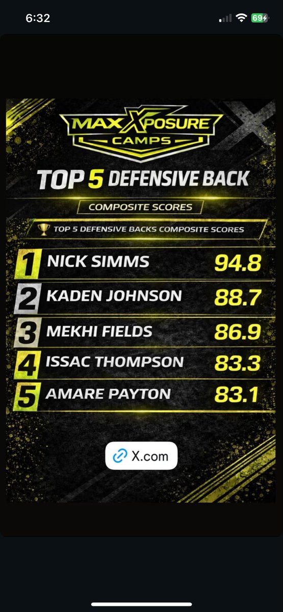 Amare Payton tweet media