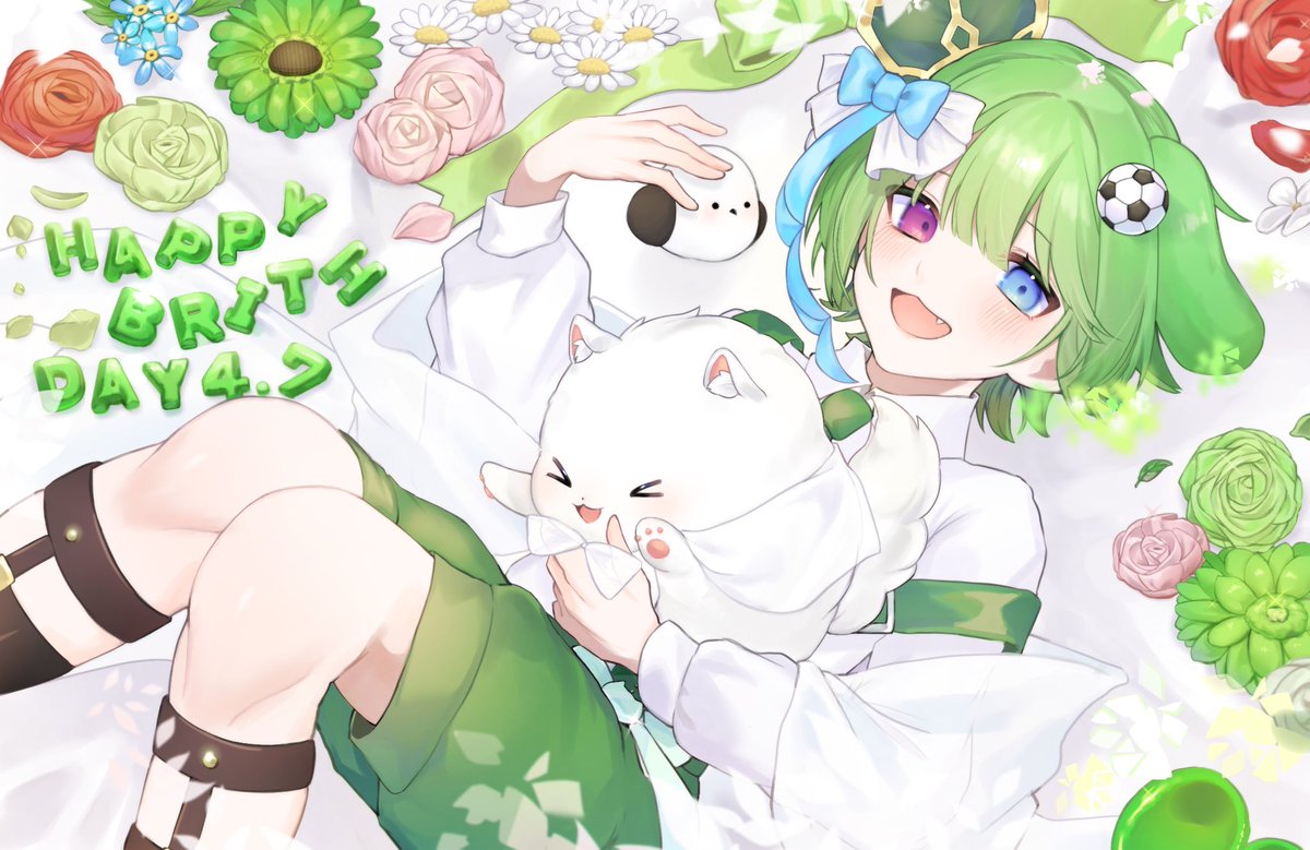 サブびゃくちゃんなのだ！ tweet media