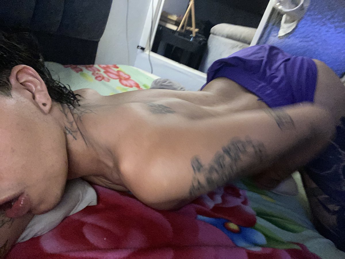 Rico estar asi en tu cama