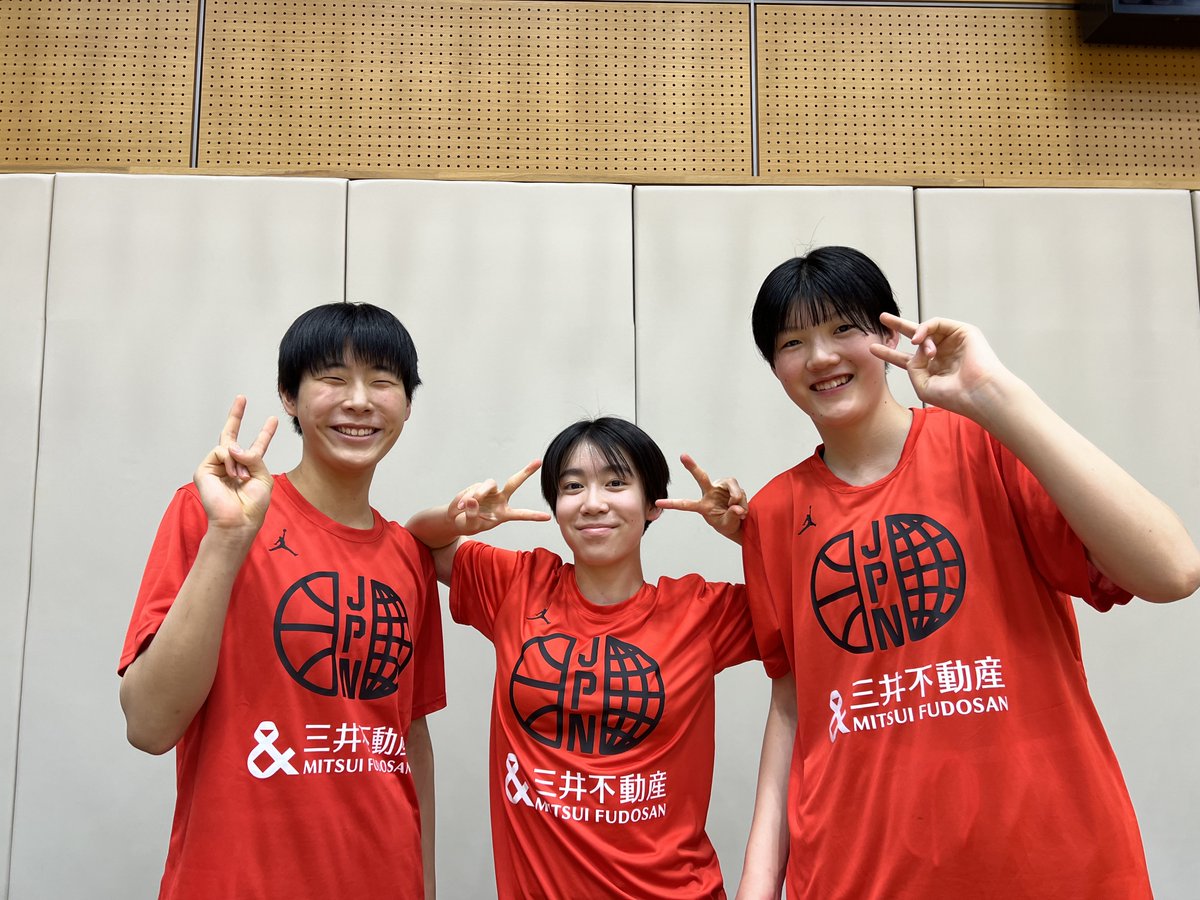 バスケットボール日本代表 tweet media