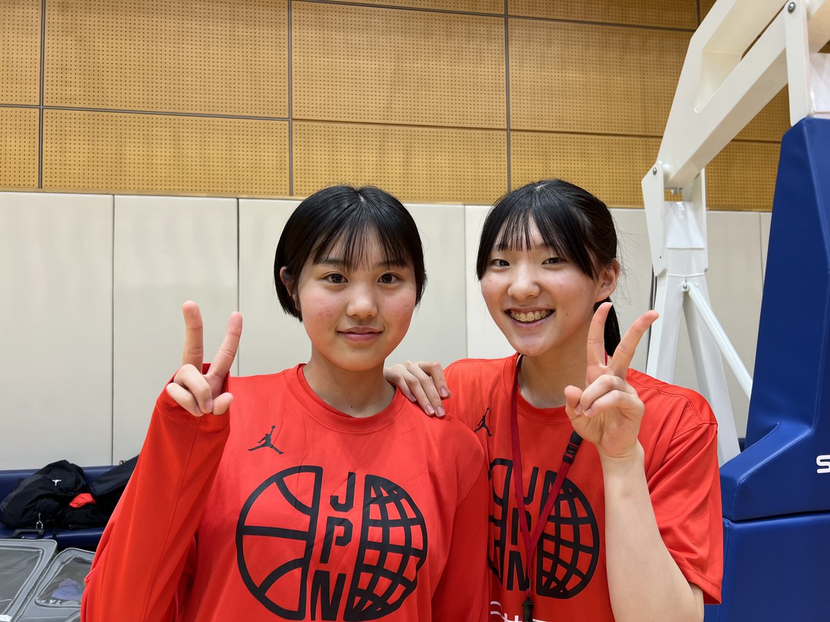 バスケットボール日本代表 tweet media