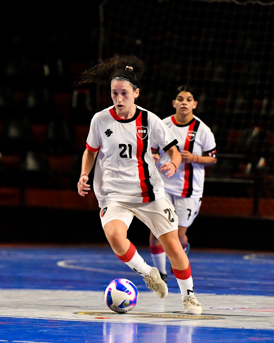 Newell's Futsal tweet media