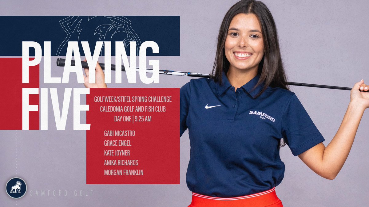 Samford Golf Module Samford Women's Golf (@SamfordWGolf) / Posts / X