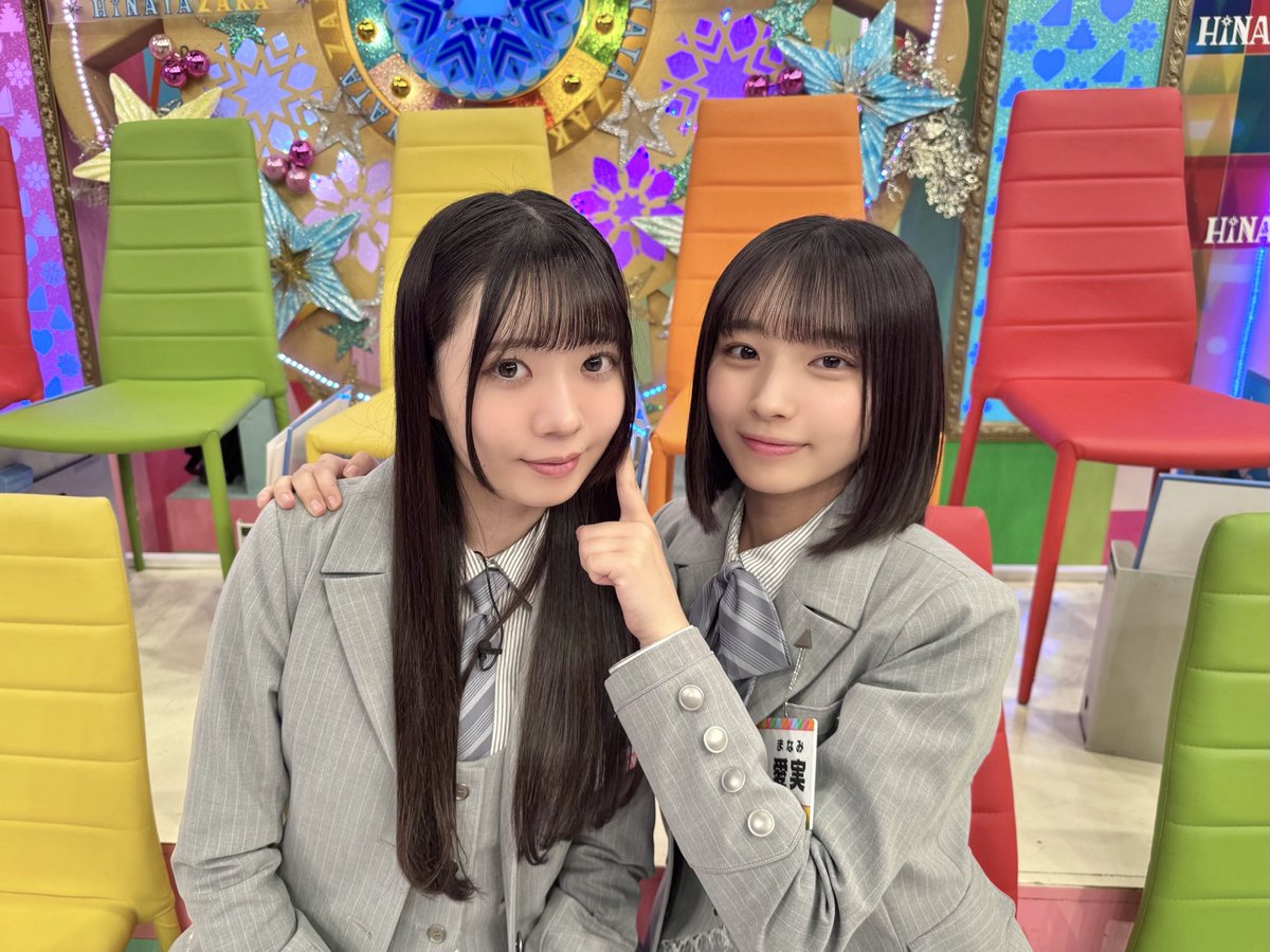 日向坂46 tweet media