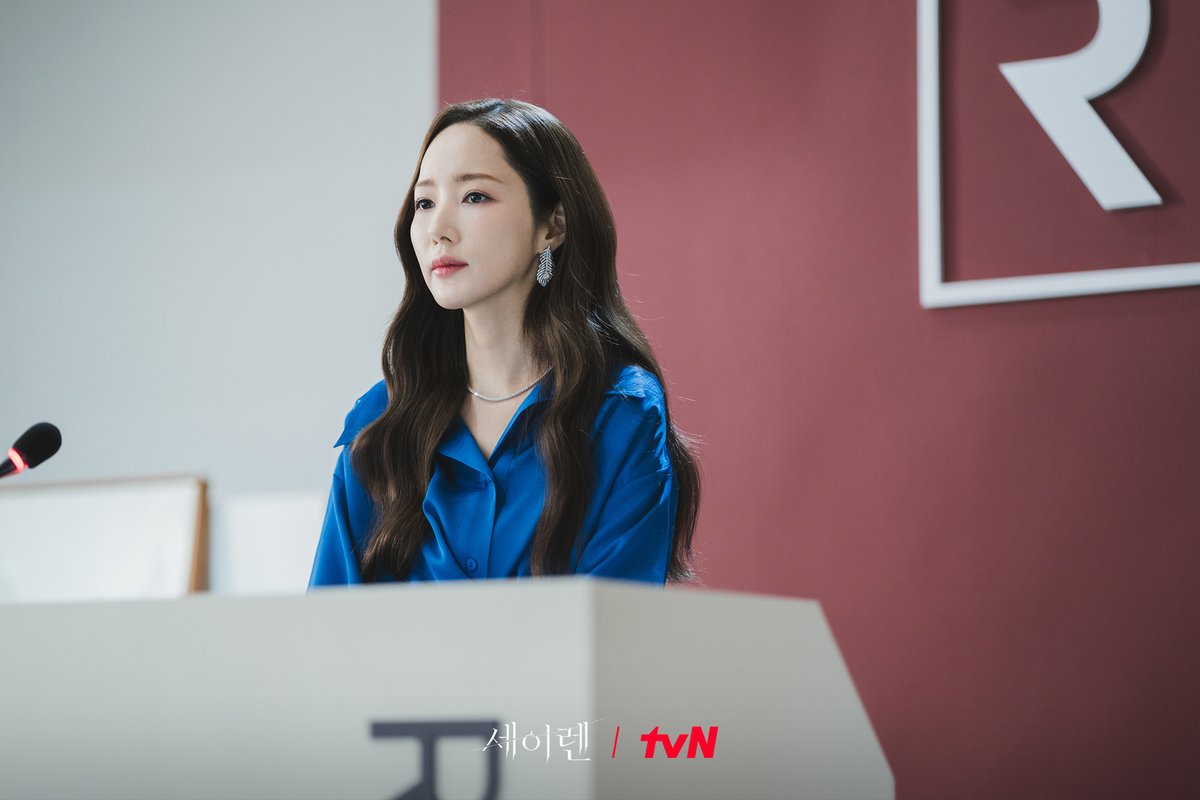 tvN drama tweet media