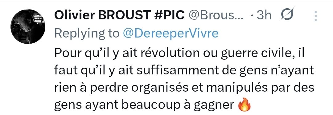 Charles Dereeper Officiel tweet media