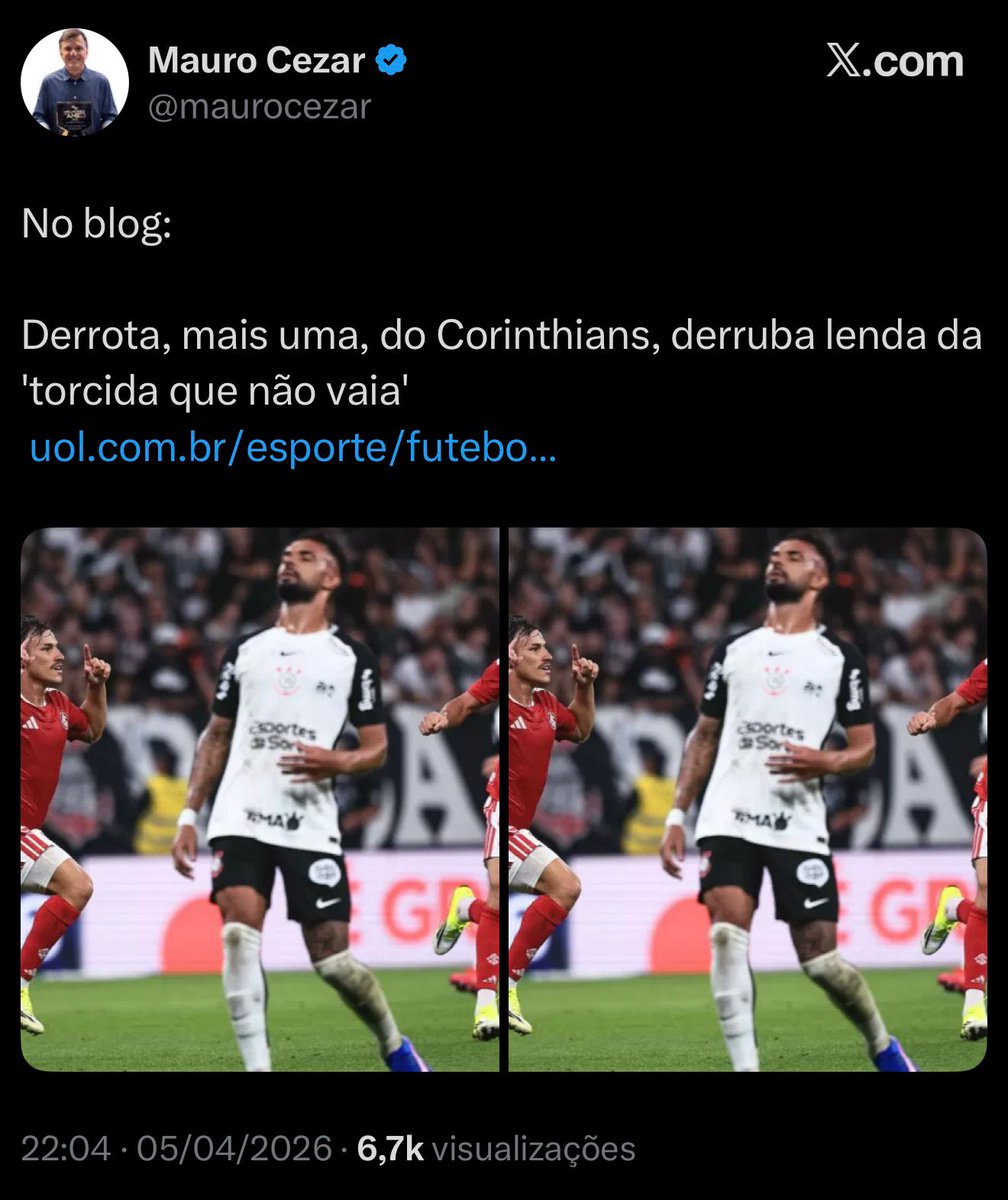 Luan Araujo tweet media