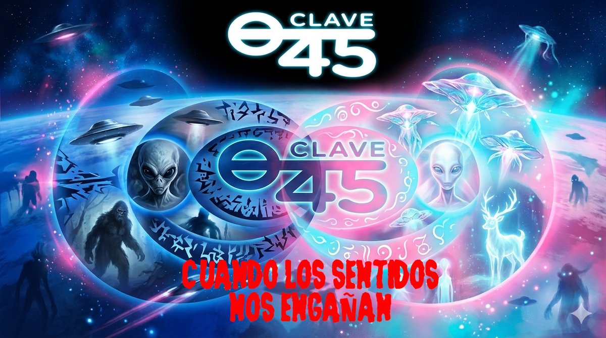 TheComicWatcher's tweet photo. una tertulia sobre la importancia de apreciar los sentidos humanos durante la anotacion de fenomenos forteanos, y recordar siempre que usamos un filtro que va de los sentidos al cerebro, donde se interpretan cosas de una manera u otra. 

#clave45 
https://t.co/0oHbxOfYj8 https://t.co/9aaNvg0fLG