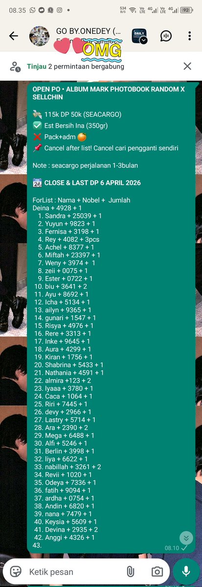 OPEN PO KEYRING PHONE CHARM KPOP KDRAMA tweet media