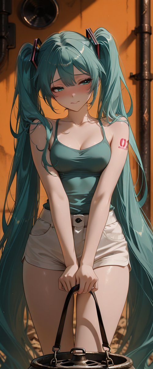 Miku shy

#初音ミク #miku #AIart️️️️️️️️️️️️️️️️️️️️️️️️️️️️️️️️️️️️️️️️️️️️️️️️️️️ #AIイラスト