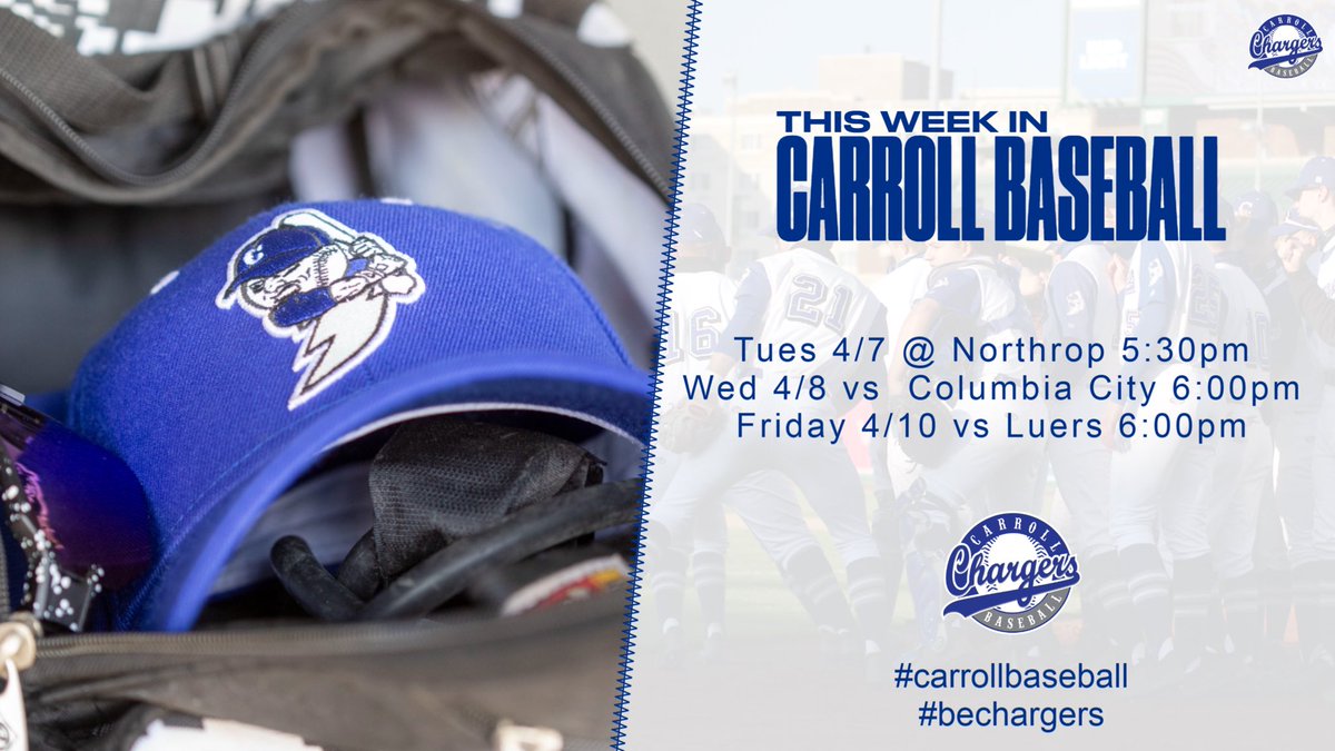 Carroll Baseball tweet media