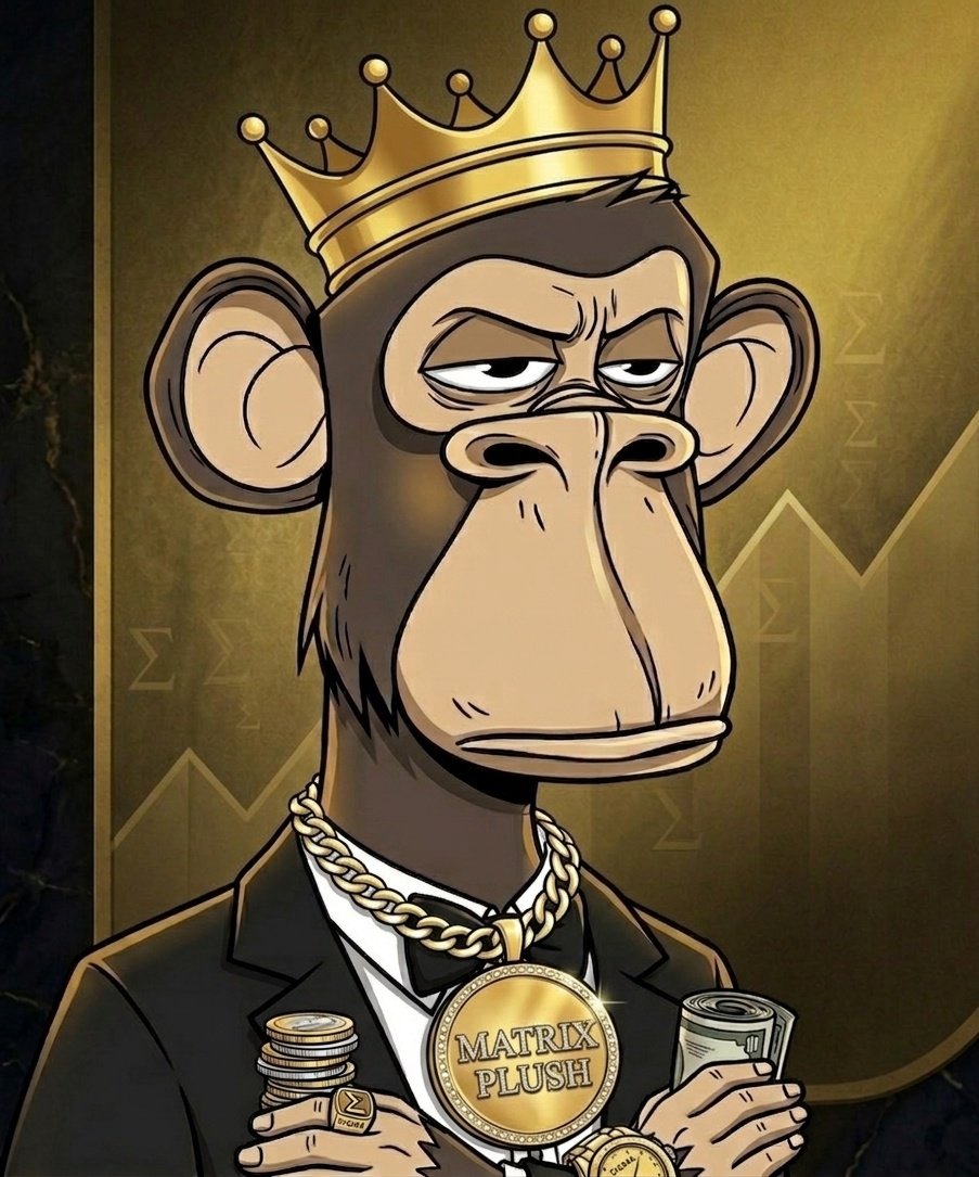 Matrix Plush tweet media