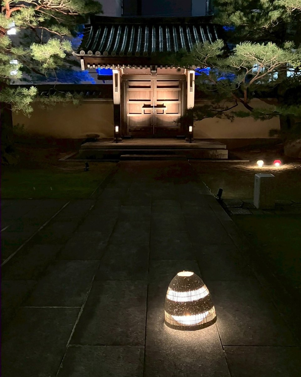 博多旧市街ライトアップウォーク　千年煌夜 tweet media