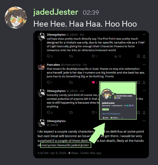 38megabytes tweet media