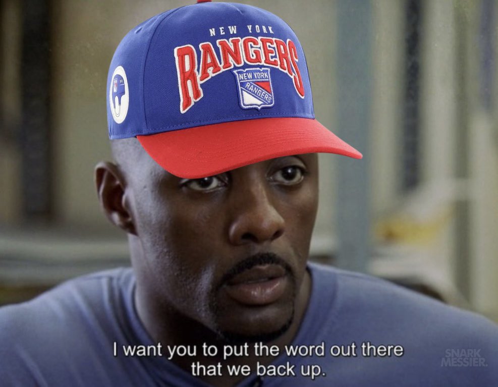 SnarkMessier's tweet image. The New York Rangers have won five of their last six games, including back-to-back wins against playoff hopefuls at Madison Square Garden. #NYR