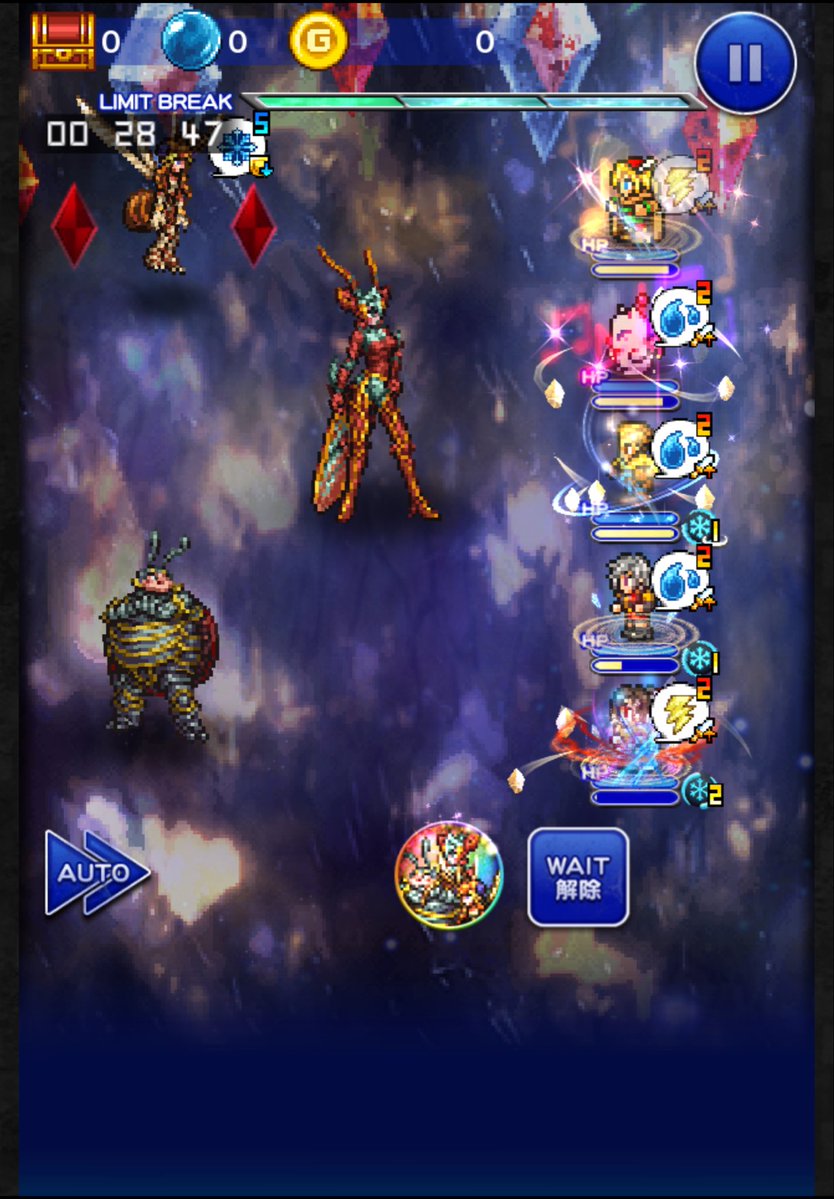 とんかつ_FFRK tweet media