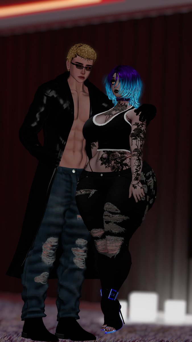 SinnerRising tweet media