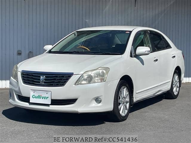 BEFORWARDJAPAN's tweet image. 🔥Toyota Premio✨

Toyota Premio is a compact sedan known for its comfort, reliability, and smooth everyday driving.

👉 Browse all Toyota Premio cars: go.beforward.jp/Cars-ToyotaPre…
.
.
.
#beforward #auto #cars #jdmcars #jdm #autos #automobile