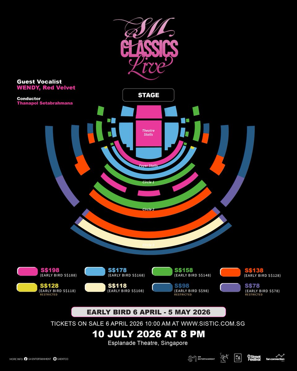 SM Classics tweet media