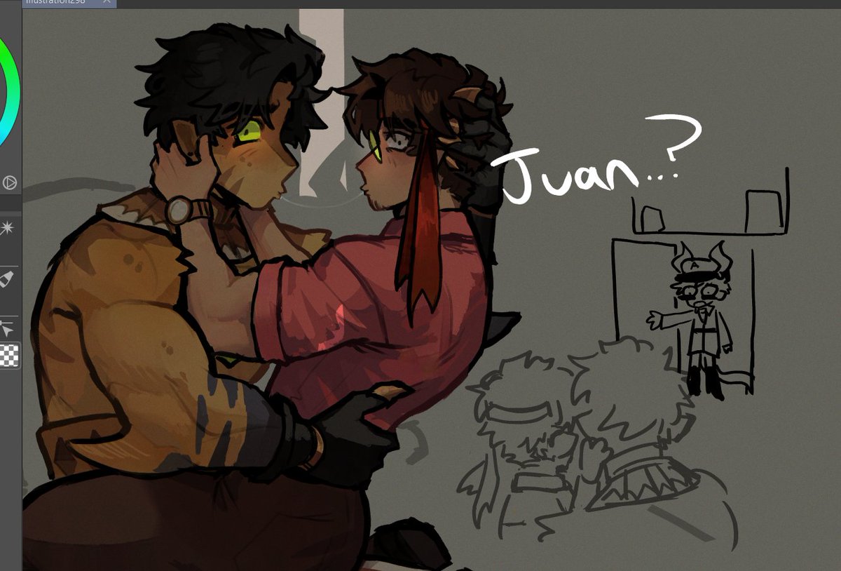 Mako 🦈 • ☆ #NDASMP tweet media