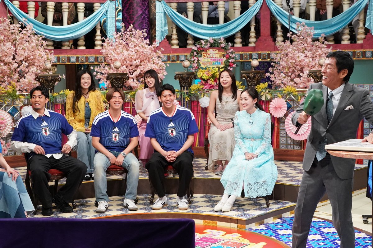 日テレ tweet media