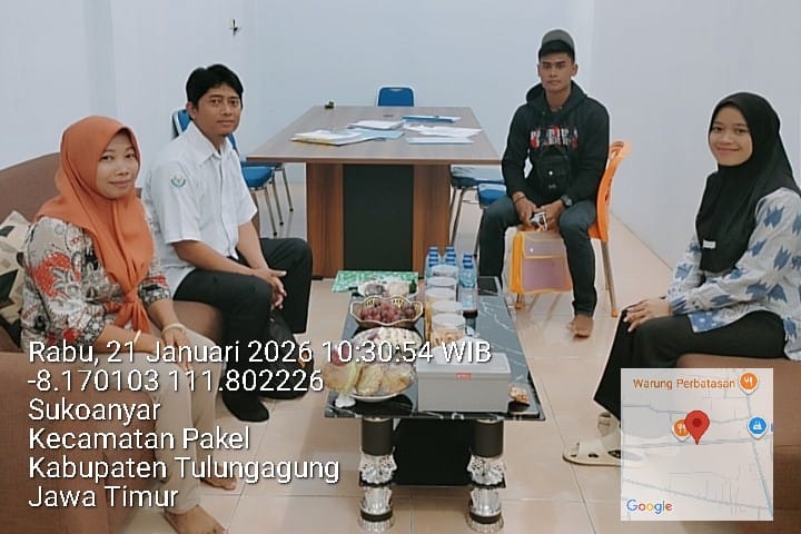 AinnalMuttaqin's tweet photo. @LuhkanTLA
Rabu (21/01/2026), Ainnal Muttaqin, Luhkan Kab. Tulungagung, Pendampingan kerjasama pemasaran poklahsar Binasari Adhimukti pada SPPG Sukoanyar, dan diorder Nuget Ikan 178 kg dan Bakso Ikan 166 kg
@bppsdm_kp
@bppsdm_pusluhkp
@bppsdm_bp3bwi
@LuhkanTLA https://t.co/FclueafP8q