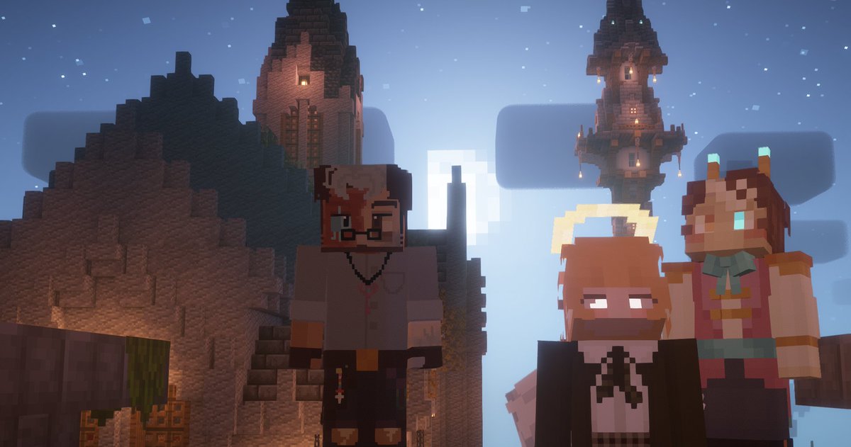 FabledSMP || S3 🔱 ELYSIUM INFINITUM tweet media