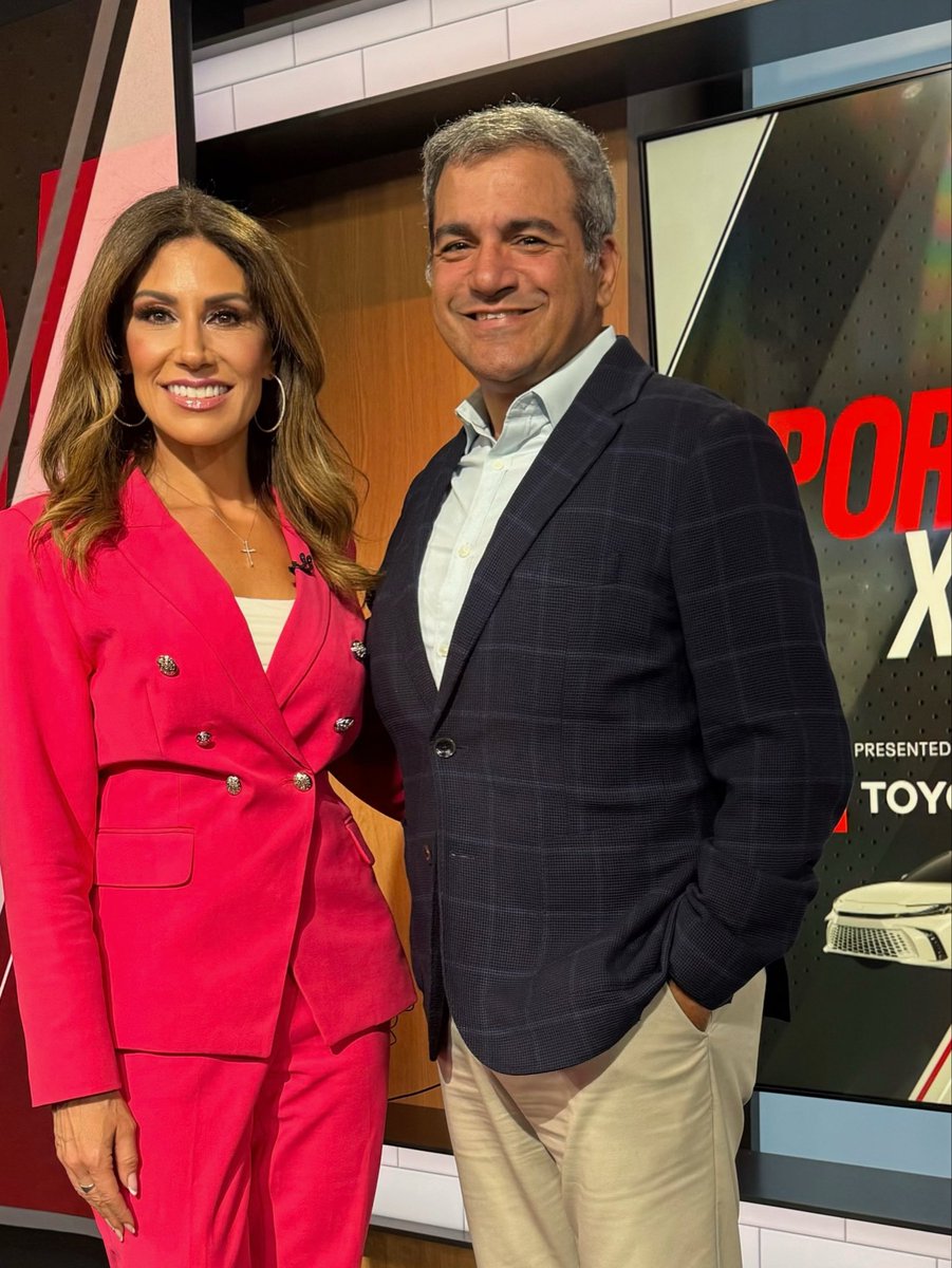 JohnMascariPGA's tweet image. Happy Easter!

I’ll be in-studio tonight on @fox5ny talking all things Masters with @TinaCervasio 🏌️‍♂️

We’ll dive into the favorites and sleepers heading into the week at Augusta National and where things stand with Tiger Woods.

#TheMasters #Golf #TigerWoods #Augusta #FOX