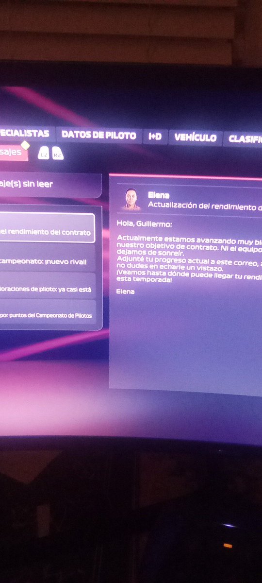 latinowill27's tweet photo. So.... I switch my PS settings to Spainish and now my games are in Spanish well....I wanted this now lets go. Time to improve hopefully my listening can improve. https://t.co/9EIrvpl2tQ