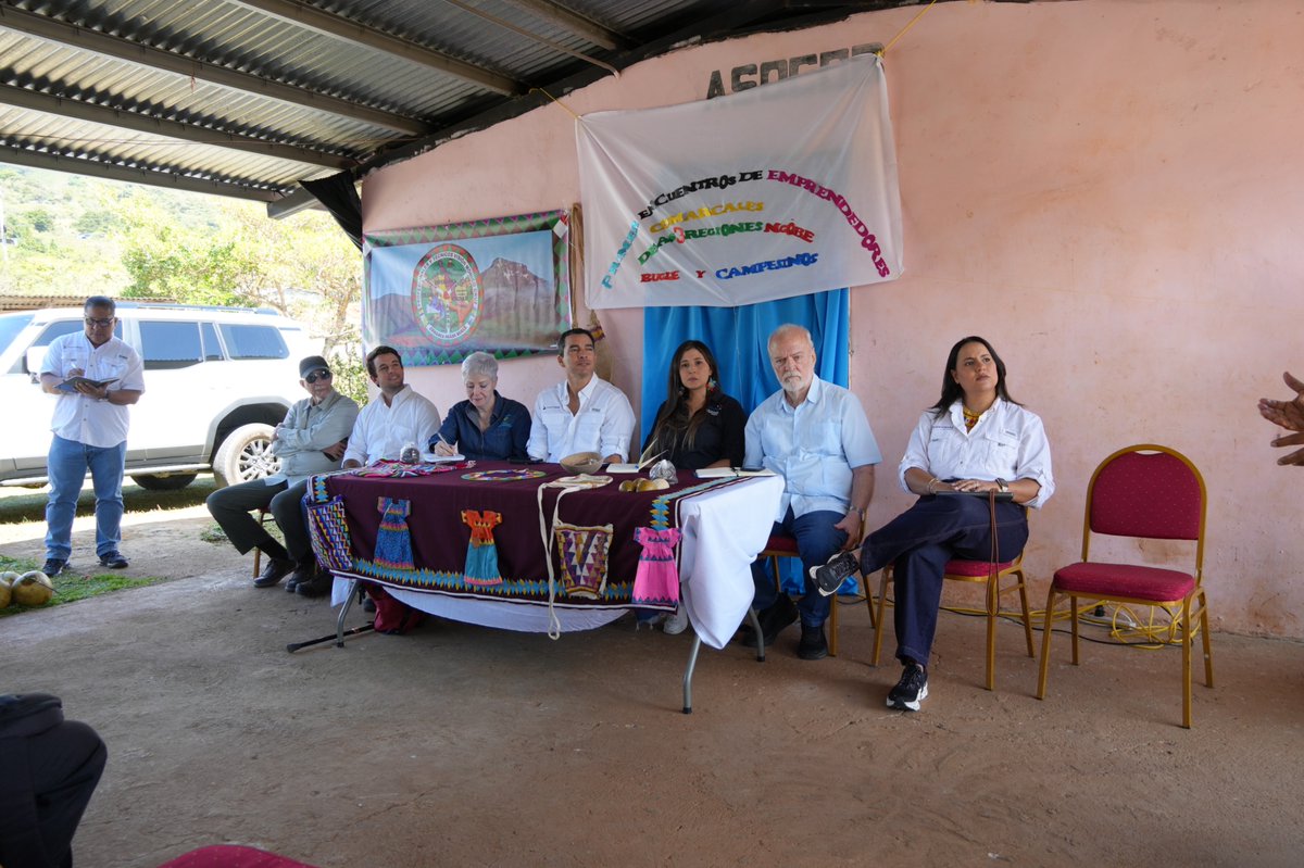 Puerto Barú en David tweet media