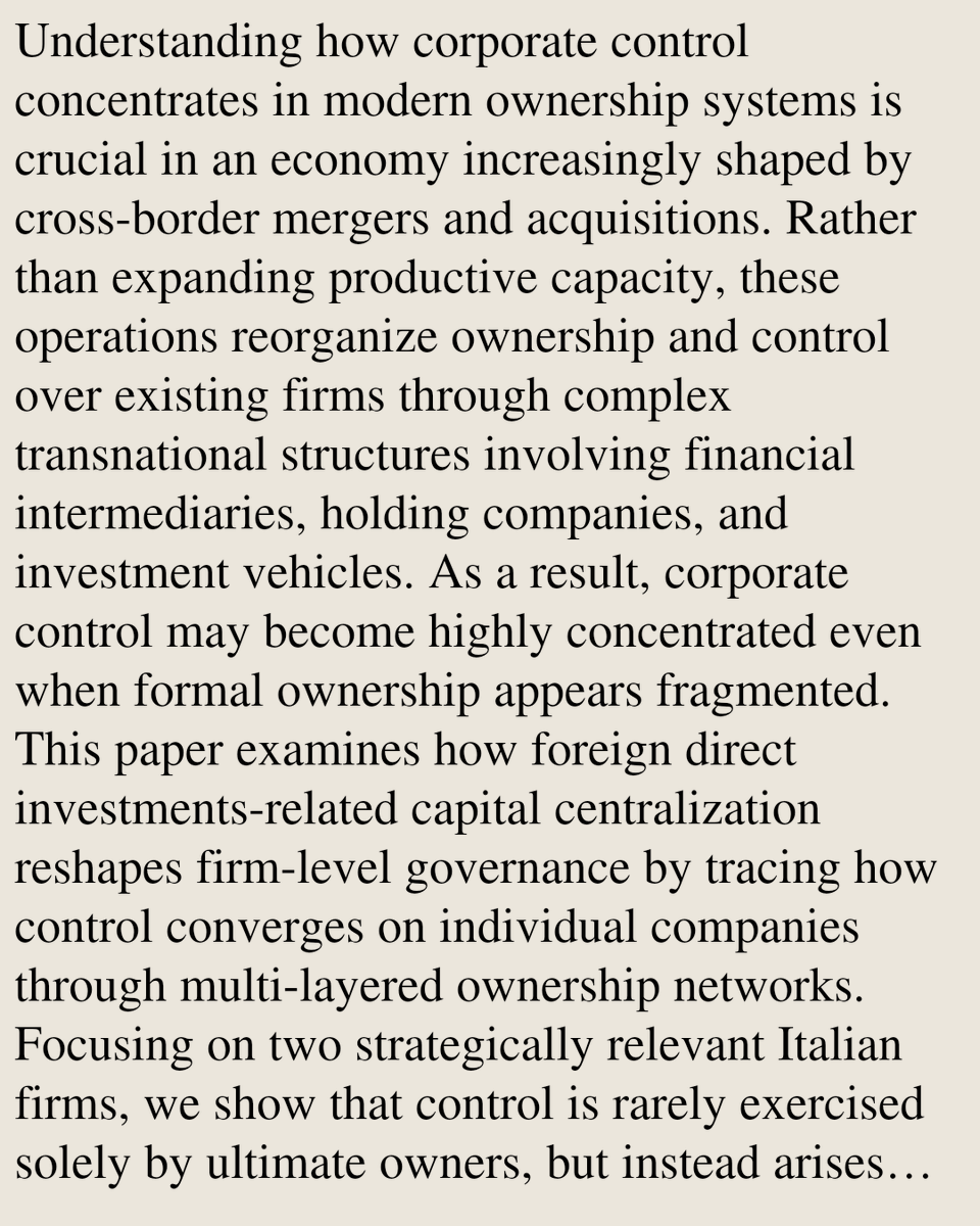 General Economics Papers tweet media