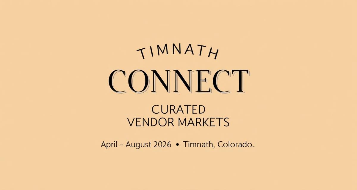 TimnathChamber's tweet image. The Foragers Flask is joining Timnath Connect this season #ForagersFlask #Mocktails #FunctionalMushrooms #TimnathConnect #SupportLocal