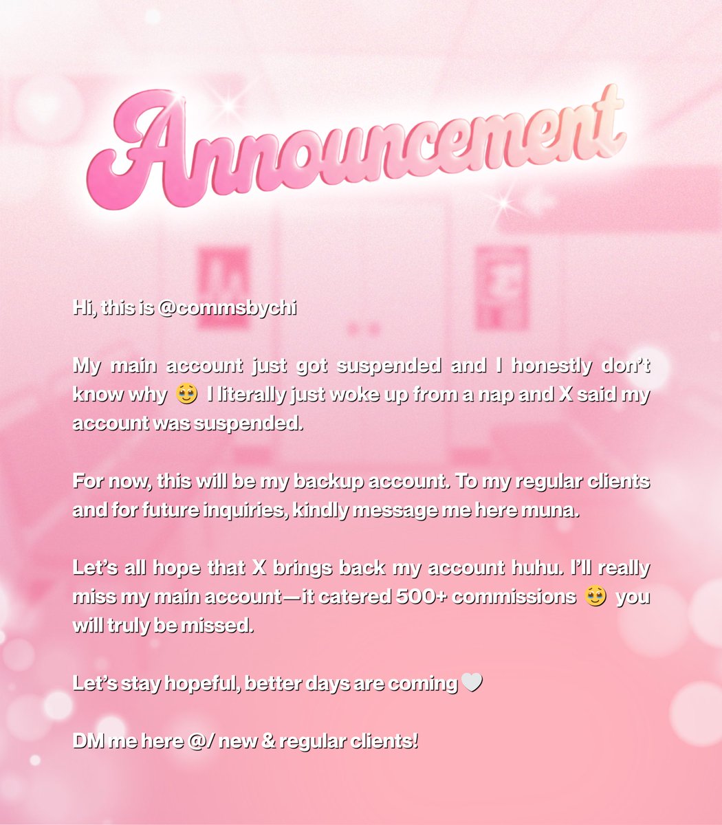 chi 🎀 MED - GRAPHICS | Open for rush & non-rush! tweet media