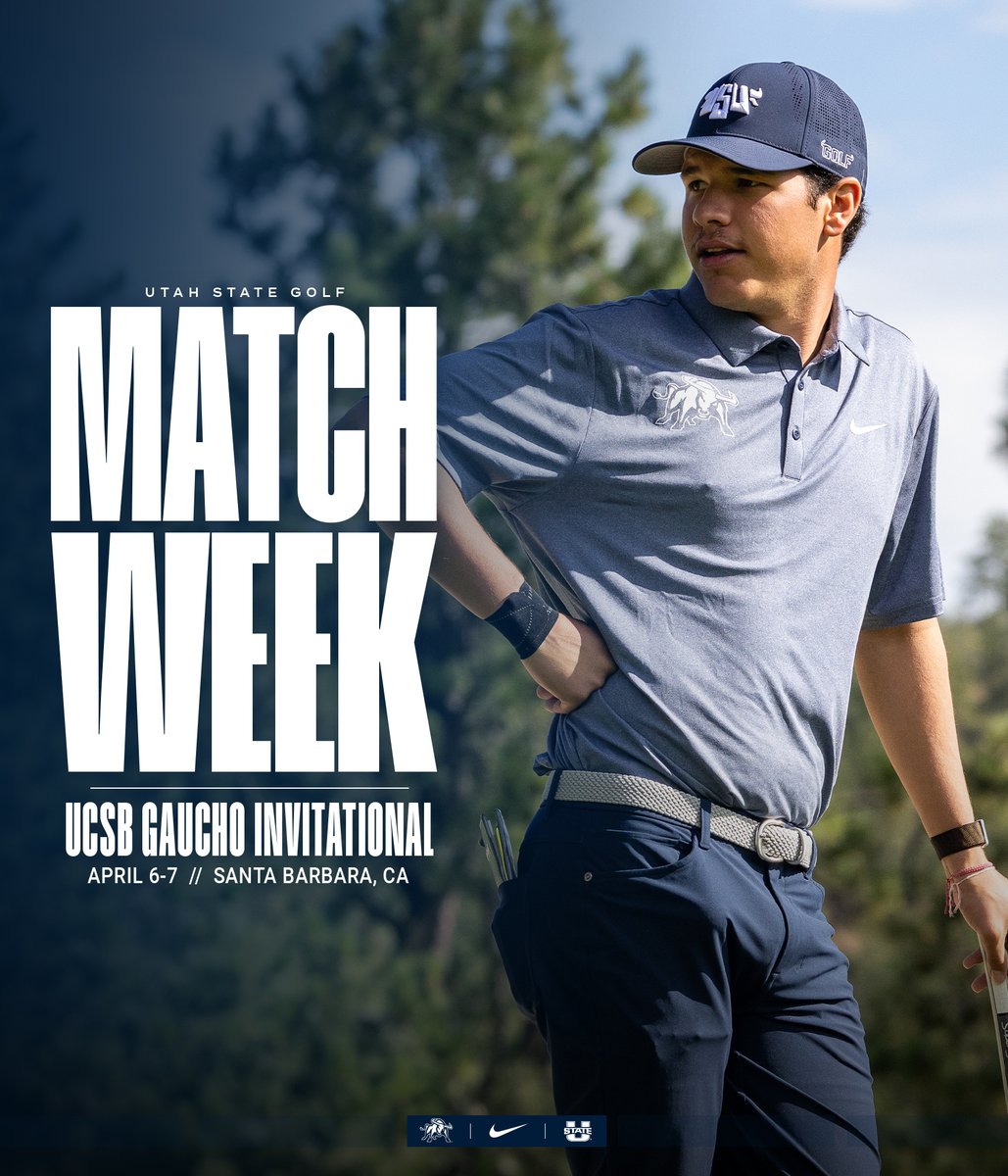 USU Men's Golf tweet media