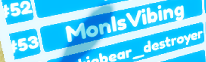 Mon (MonIsVibing) tweet media