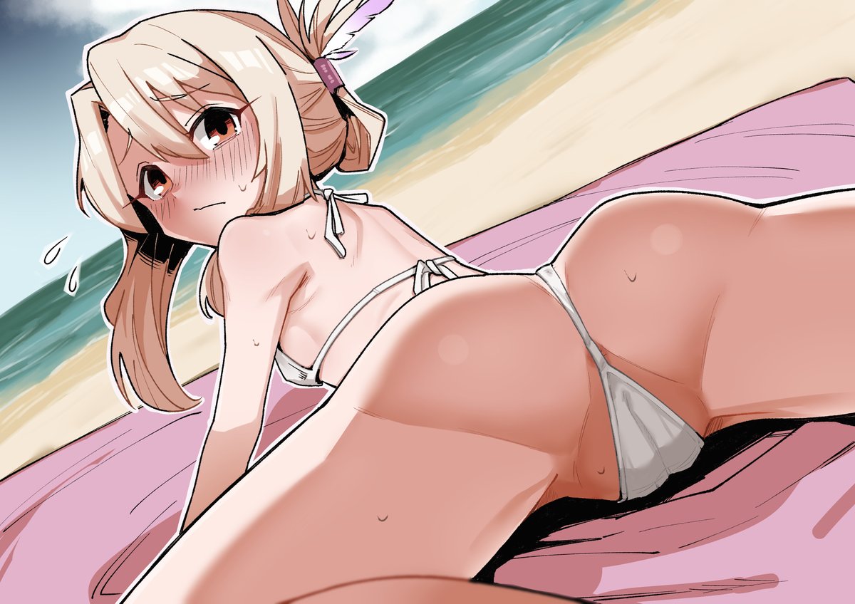 ウニエル🔞最近はお絵描き重視 tweet media