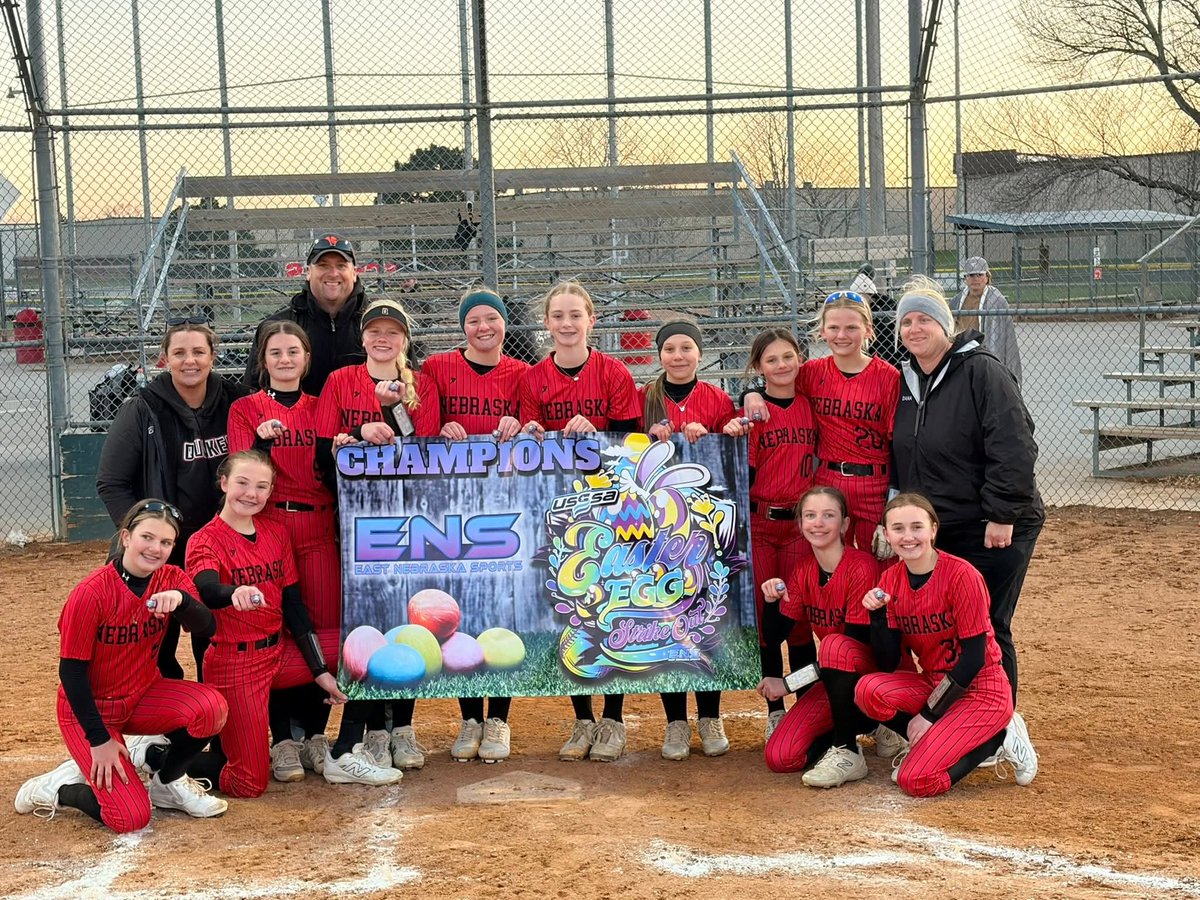 NE Quakes Gold Dana 12u tweet media