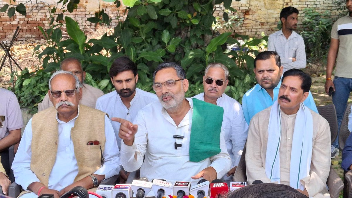 Dr. Ravindra Rana tweet media