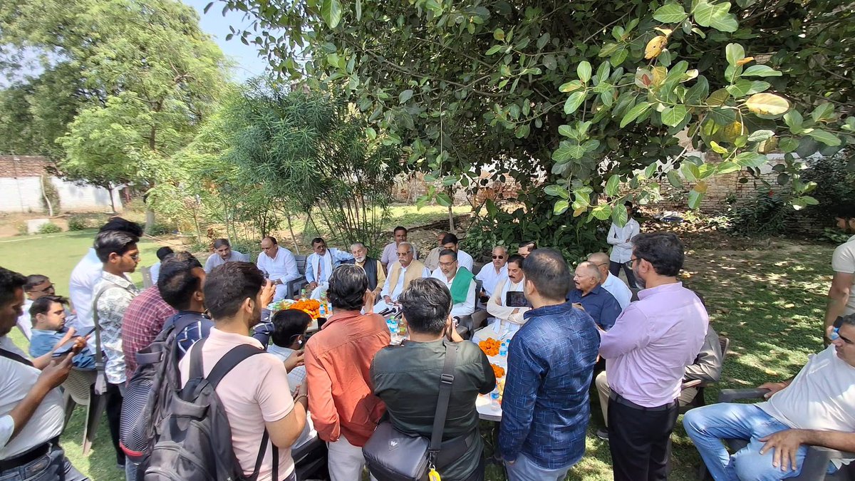 Dr. Ravindra Rana tweet media