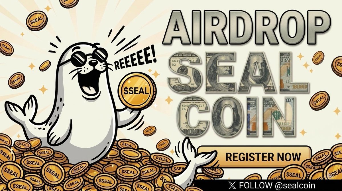 $SEAL tweet media