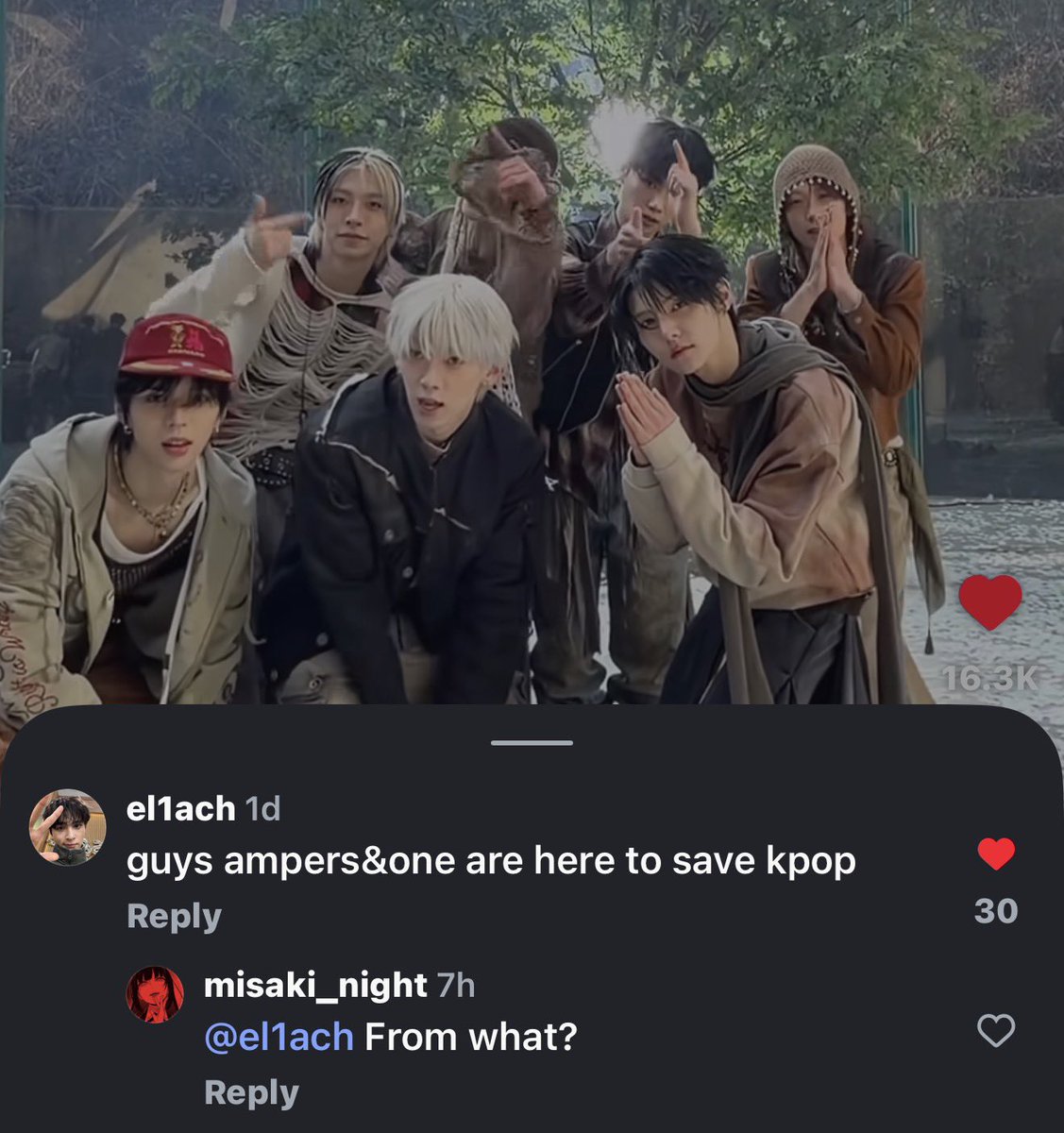 ella loves ampies tweet media