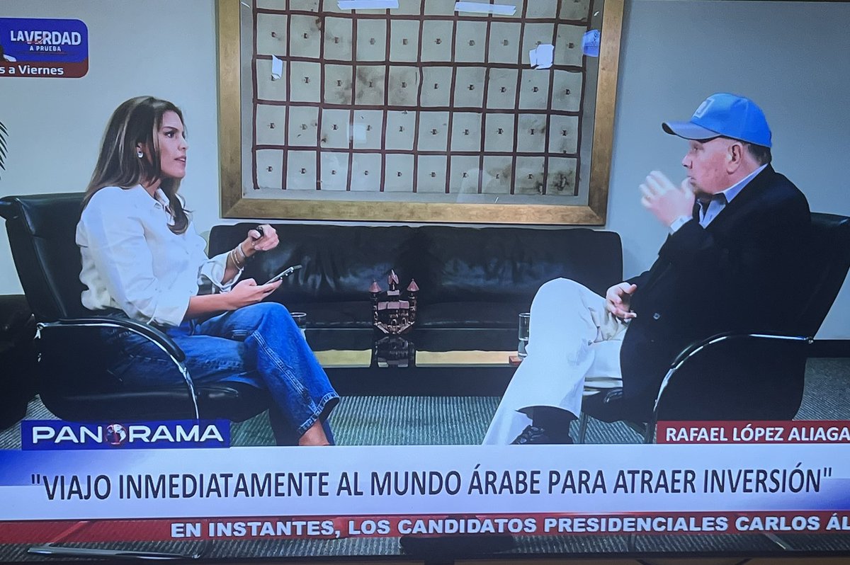 Margarita tweet media