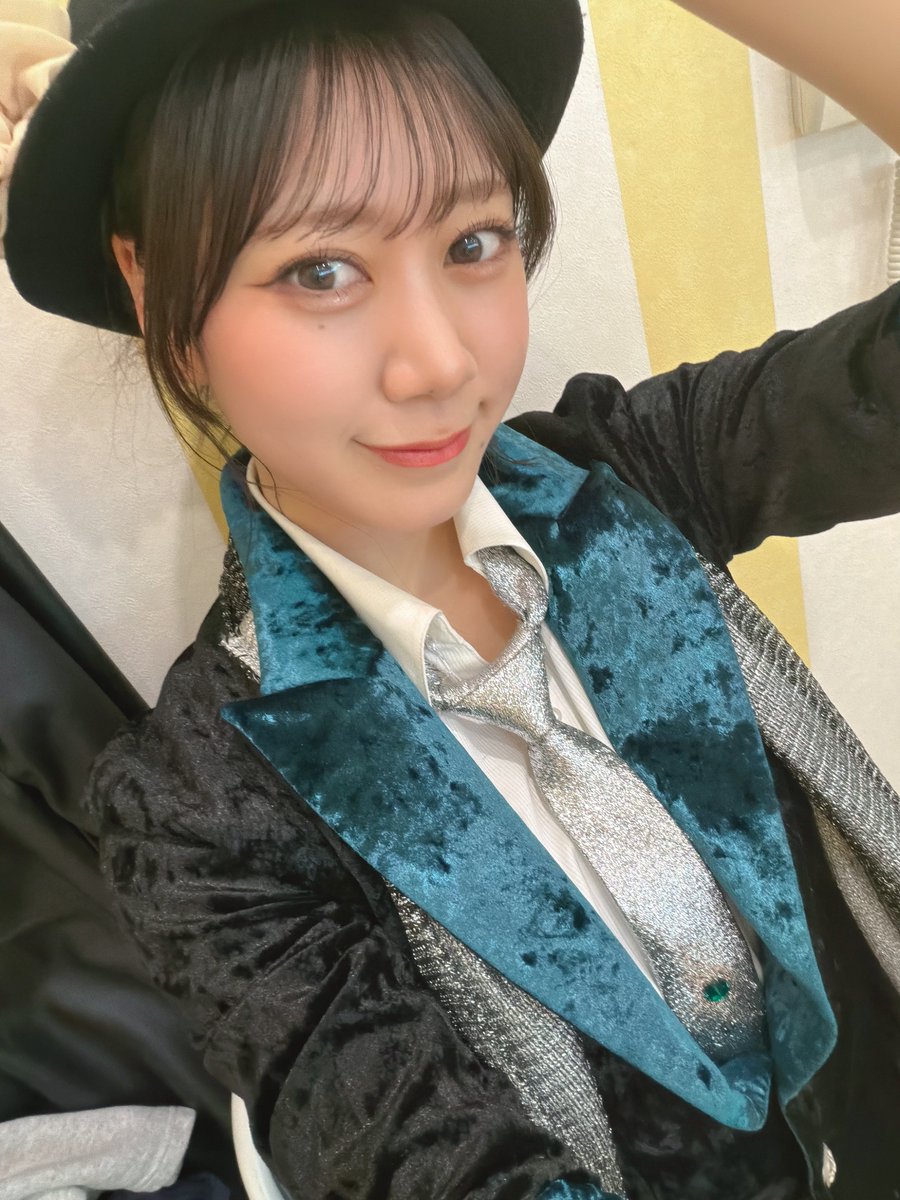 井田玲音名（SKE48） tweet media