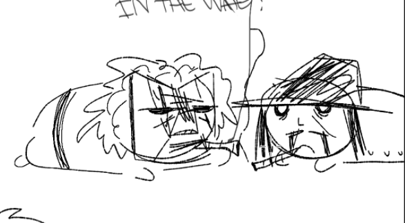 clerkkisser's tweet image. Kane and Undertaker smoking the worst joints ever