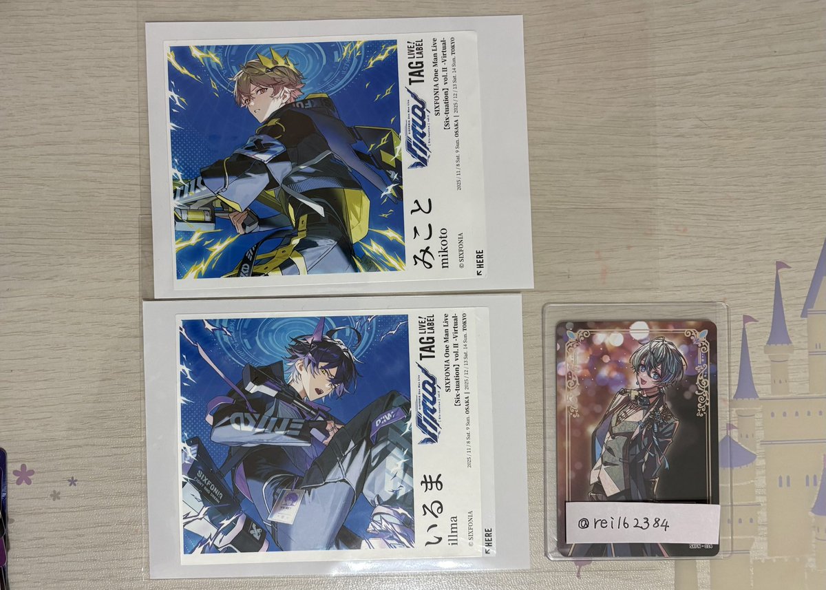 れいな tweet media