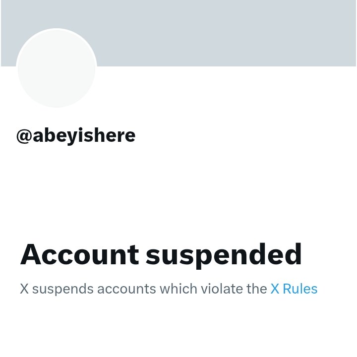 𝙰𝚋𝚎𝚢 tweet media