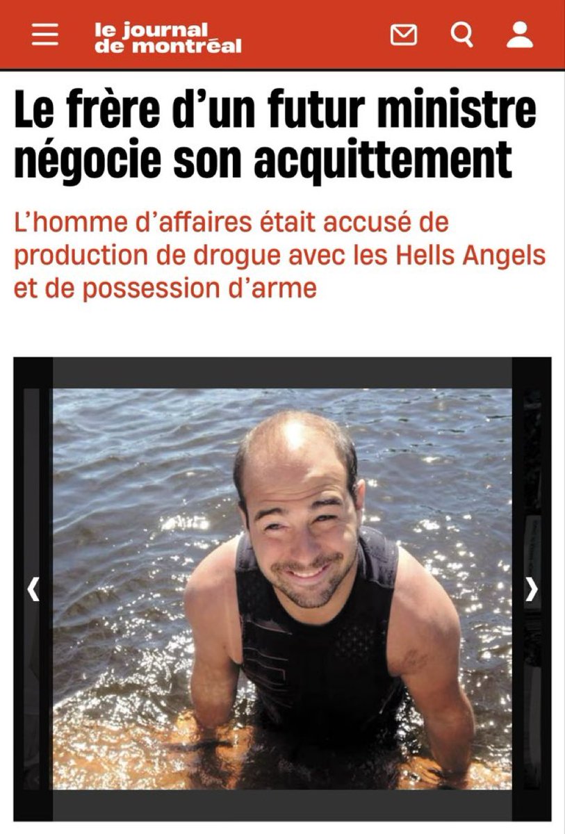 André Arthur Live du Paradis ✨ tweet media