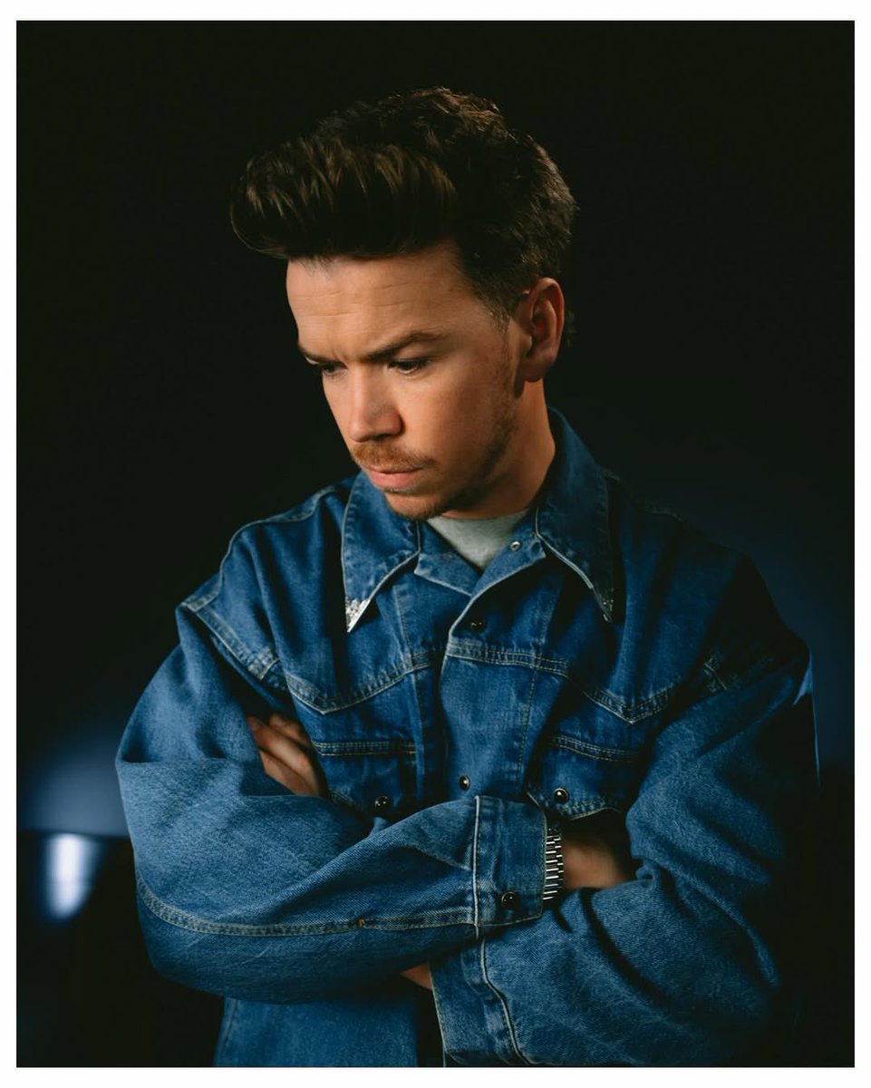 bestofpoulter's tweet photo. Will Poulter photographed via Audible UK https://t.co/KJhlYNNjAW