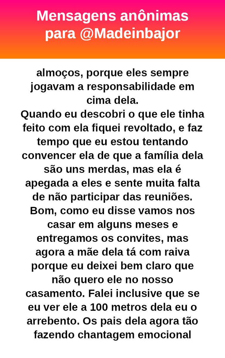 Making of da vida alheia tweet media