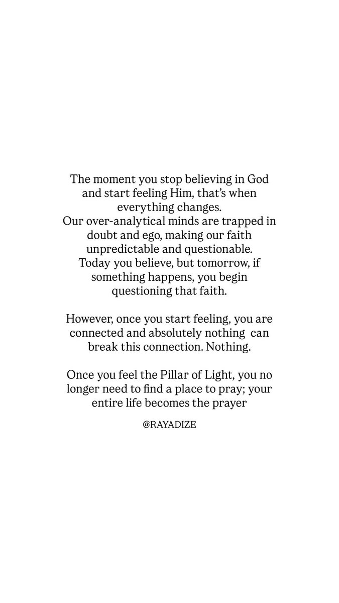 RAYA DIZE tweet media